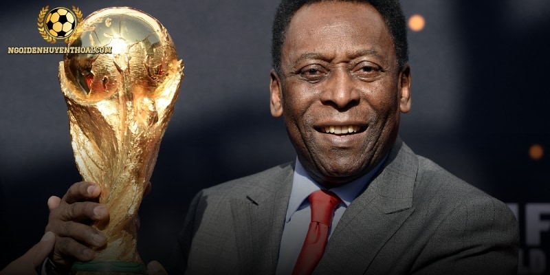 Pelé thời khắc huy hoàng tại kỳ World Cup 1962