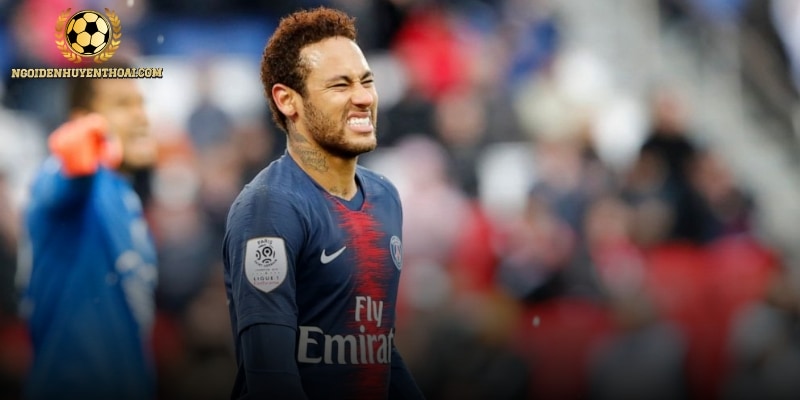 Phong cách chơi đầy dấu ấn cá nhân của Neymar Jr