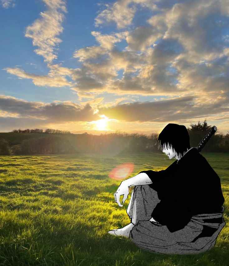 Phong Cảnh Anime 8