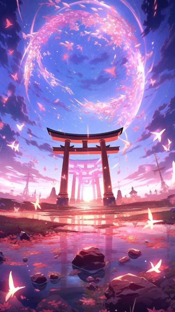 Phong Cảnh Anime 14