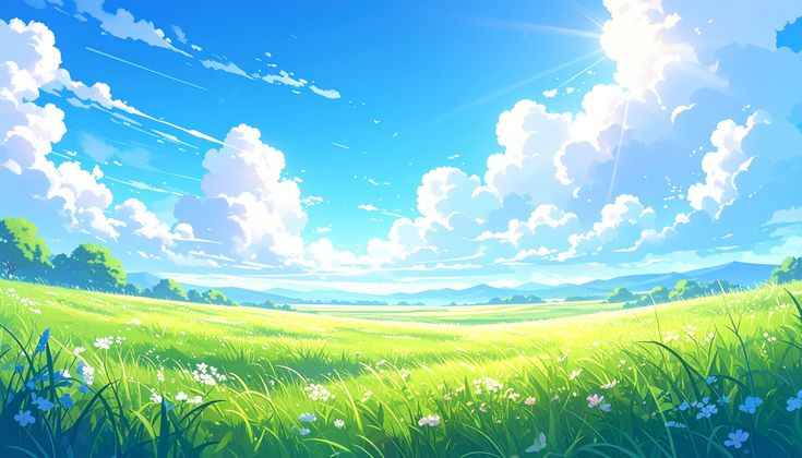 Phong Cảnh Anime 2