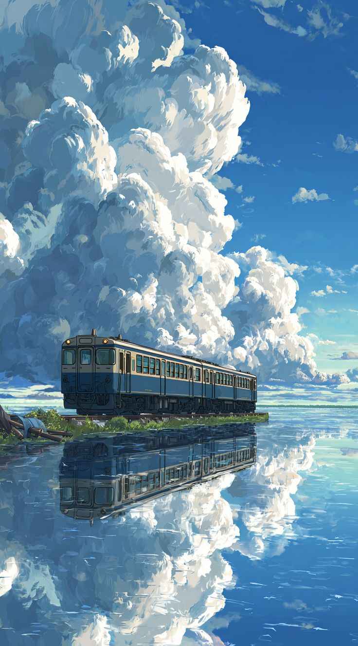 Phong Cảnh Anime 5