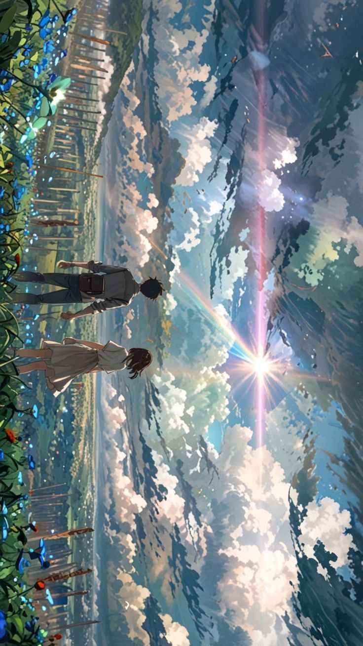 Phong Cảnh Anime 9