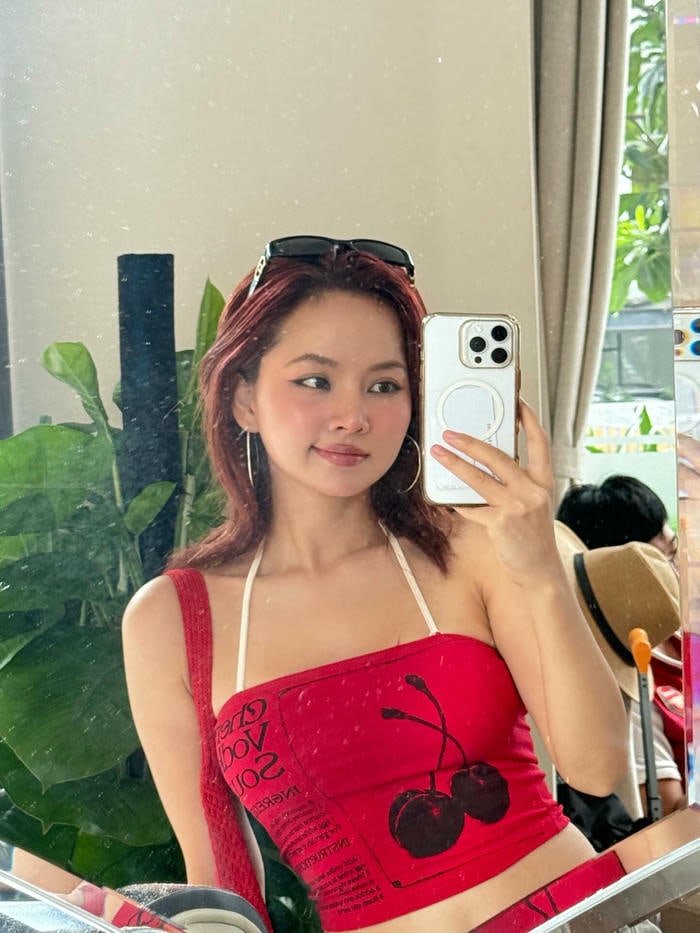 Ngô Lan Hương bikini 29