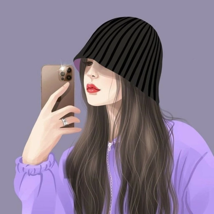 Girl DP for WhatsApp 55