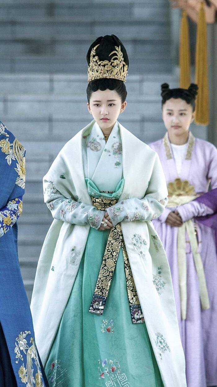 ảnh Phượng Tù Hoàng cosplay 16