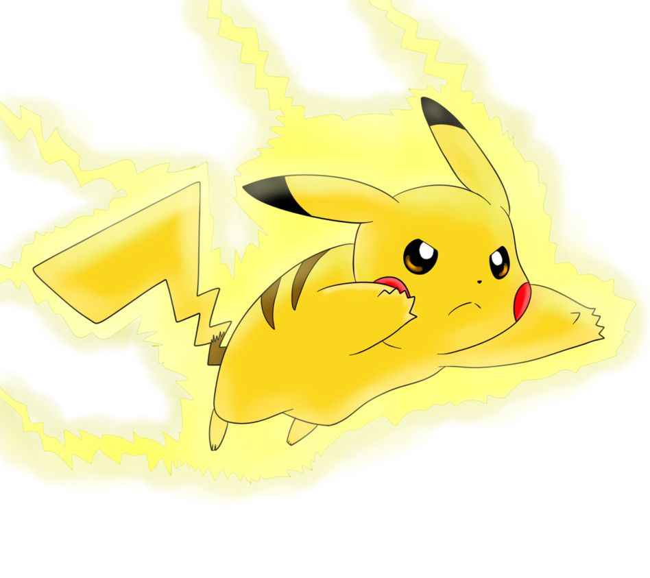 Pikachu Cổ Điển 11