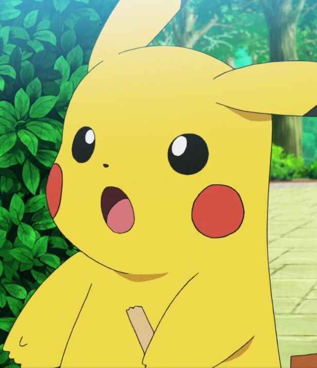 Pikachu Cổ Điển 9