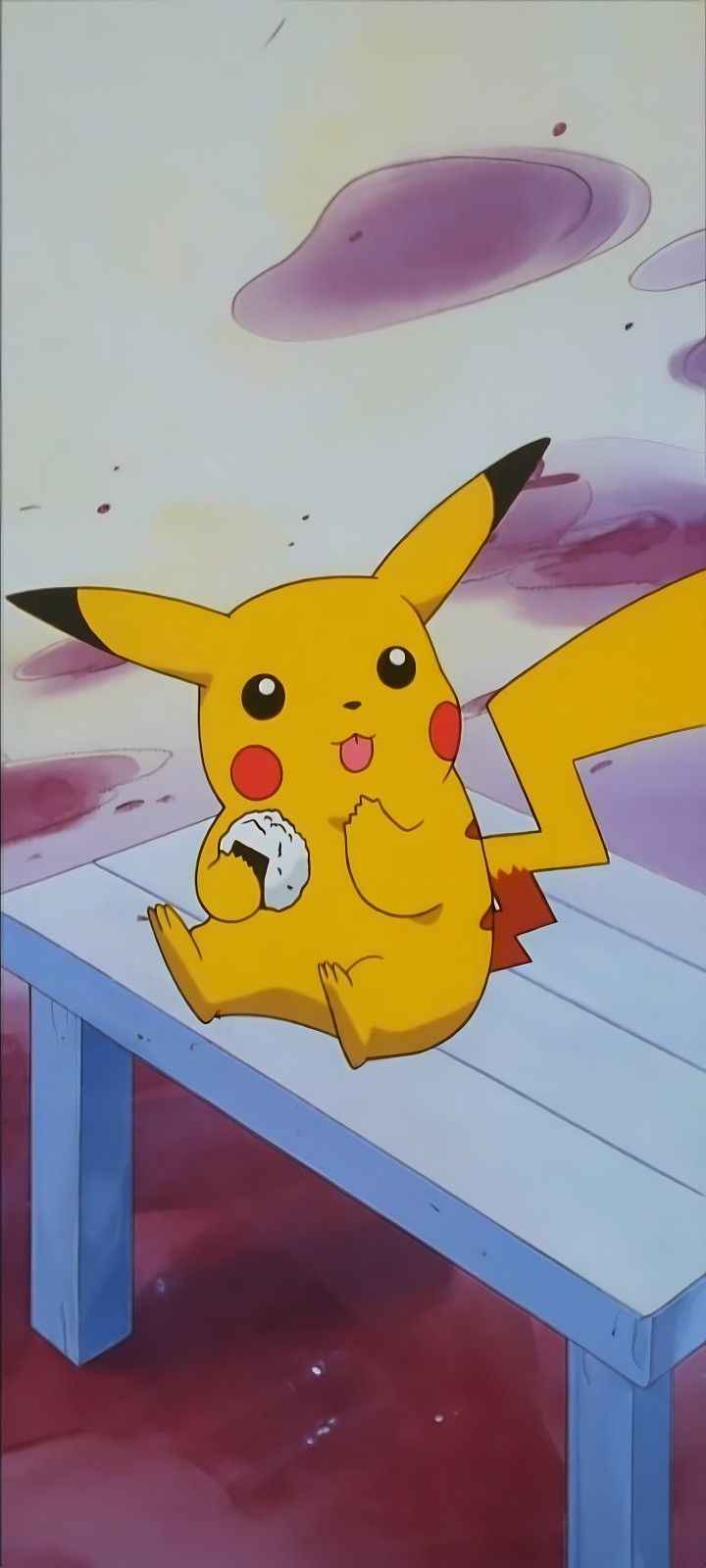 Pikachu Cổ Điển Đơn Giản 7