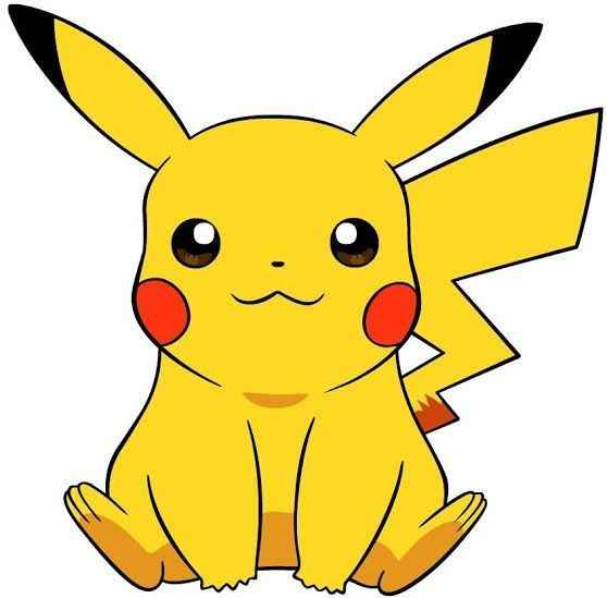 Pikachu Cổ Điển 4