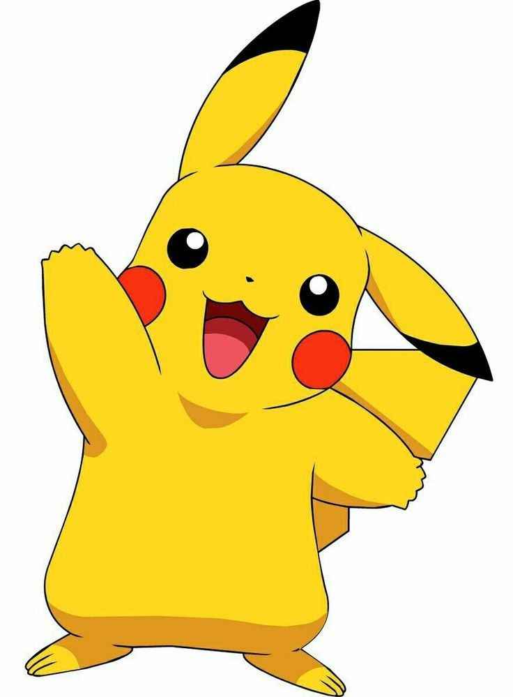 Pikachu Cổ Điển 8