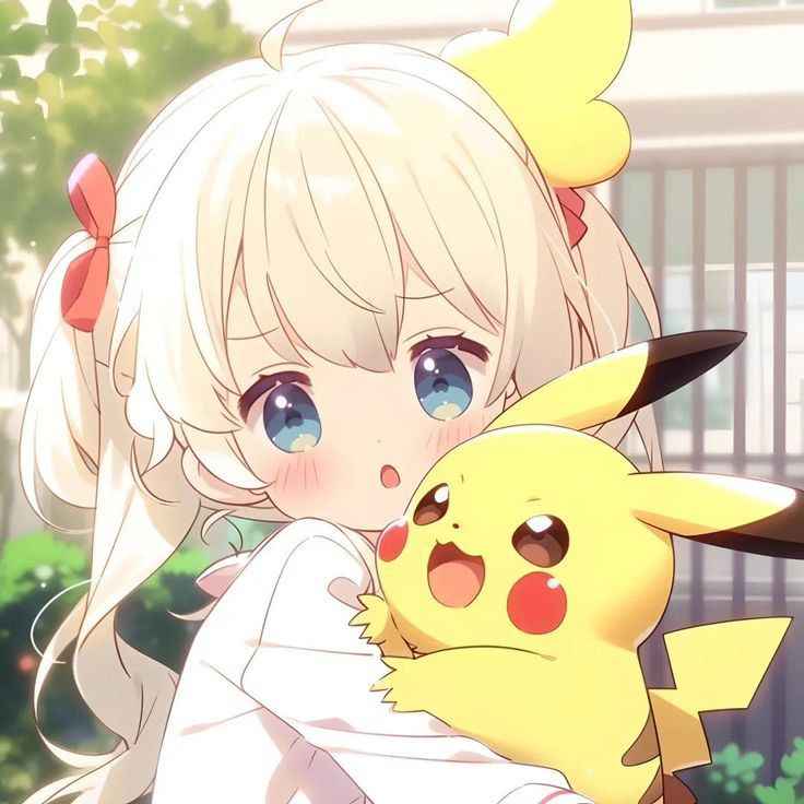 Pikachu Cổ Điển 10