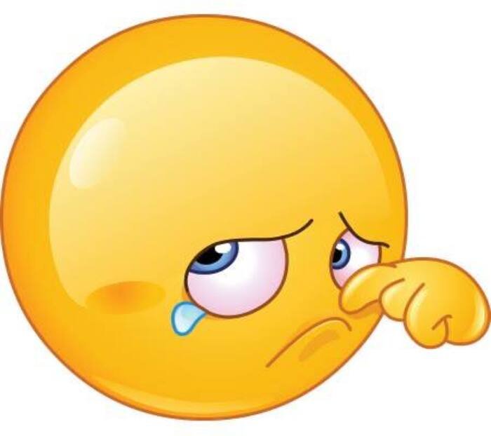 Sad Emoji DP 20