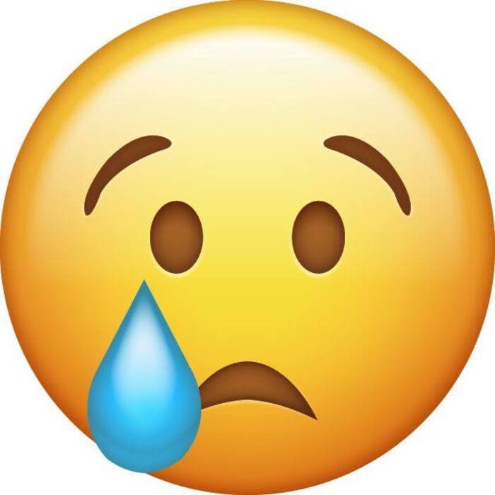 Sad Emoji DP 23