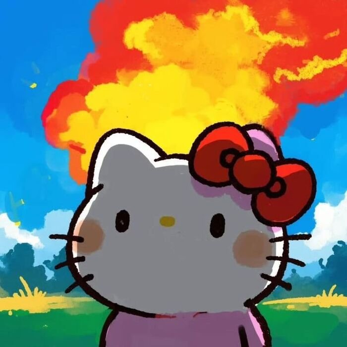 WhatsApp Cartoon DP 35