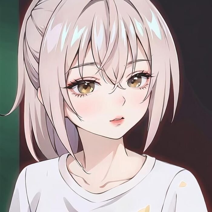 WhatsApp Cartoon DP 4