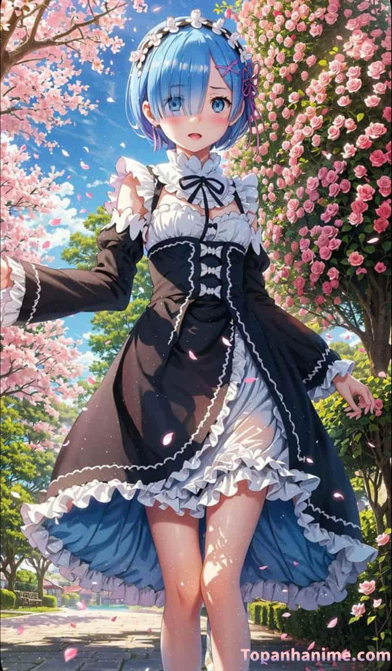 ảnh Ram Re Zero 33