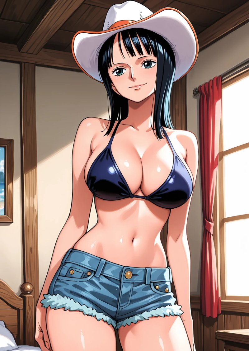 ảnh Robin sexy girl 8