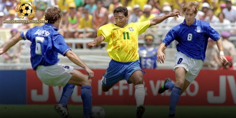 Romário chứng tỏ tài năng của mình khi chơi tại các CLB châu Âu