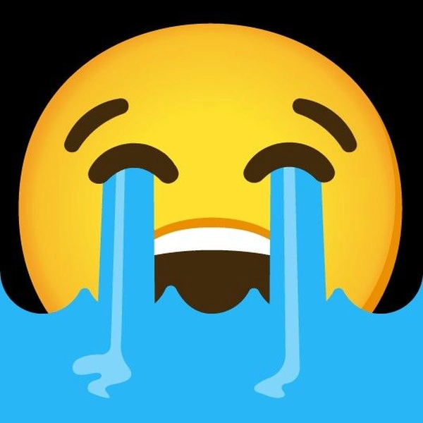 Sad Emoji DP 35