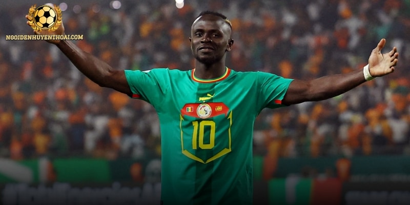 Sadio Mané với chặng đời mới vào năm 2022 - 2023