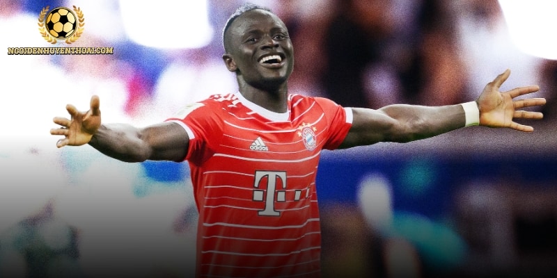 Sadio Mané xuất thân từ làng nghèo trở thành chân sút số 1