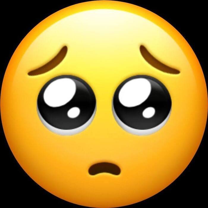 Sad Emoji DP 14
