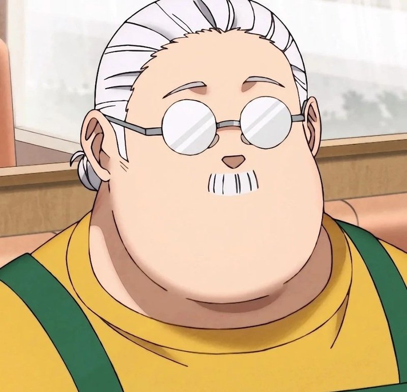 Sakamoto days anime 12