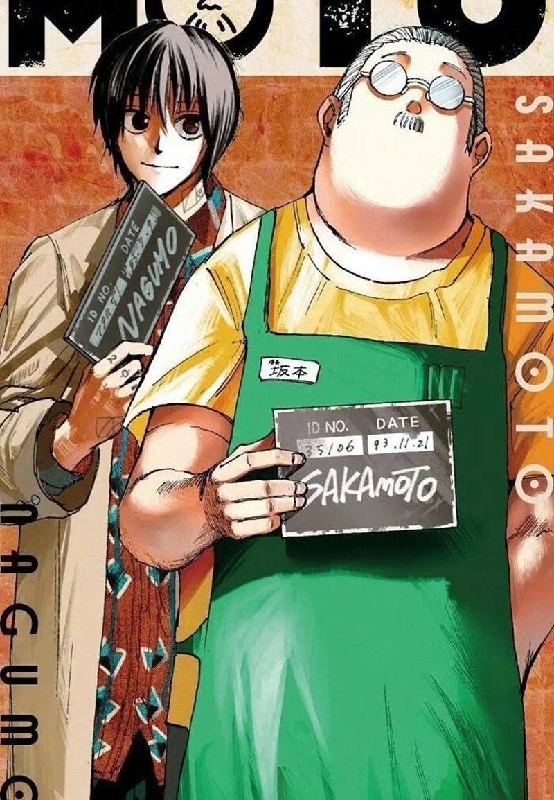 Sakamoto days anime 18