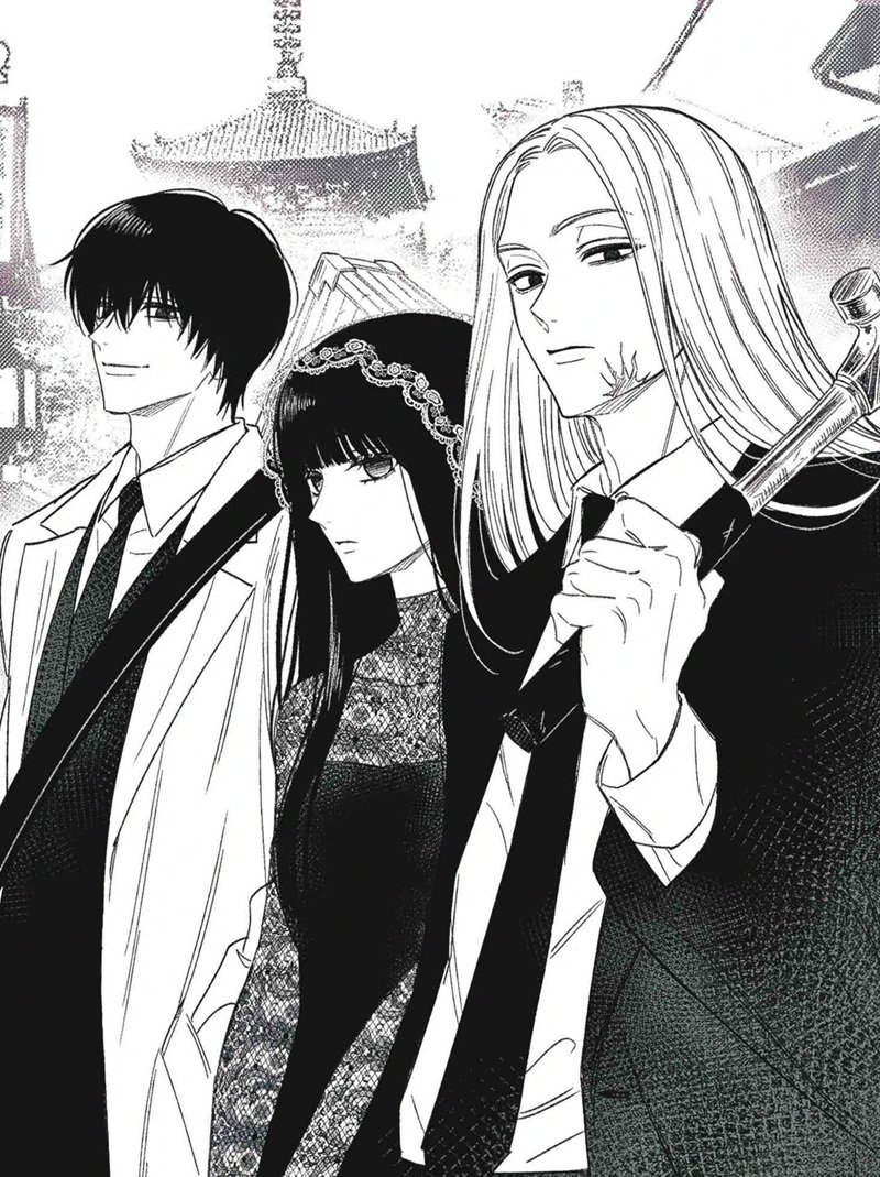 Sakamoto days anime 37