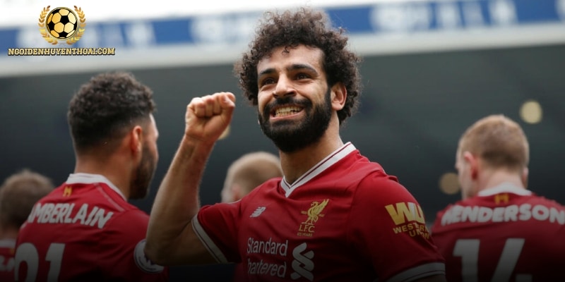 Salah chinh phục đỉnh cao sự nghiệp với loạt thành tích khủng