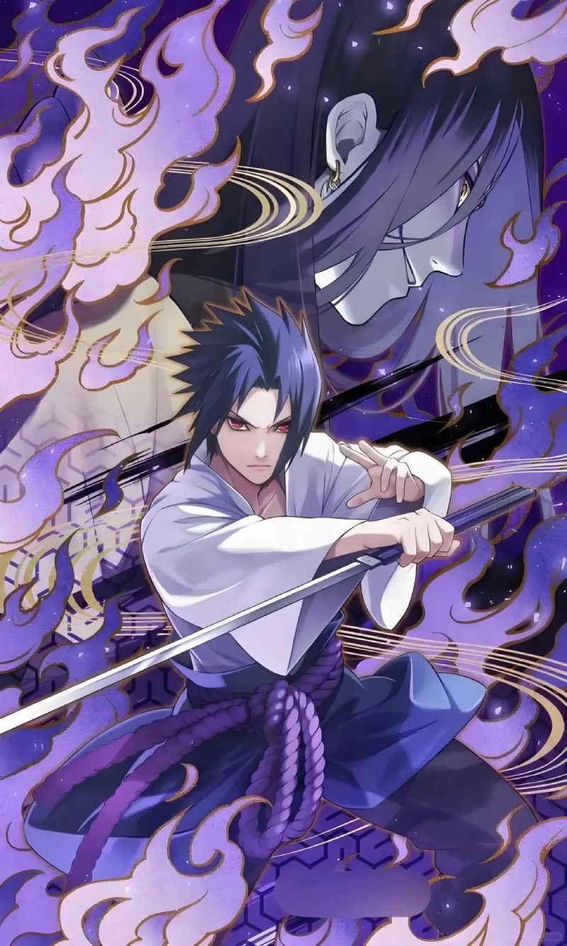 Sasuke anime 31