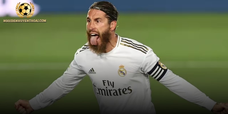 Sergio Ramos