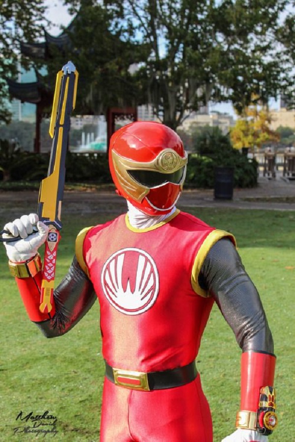 Siêu Nhân Cuồng Phong 16