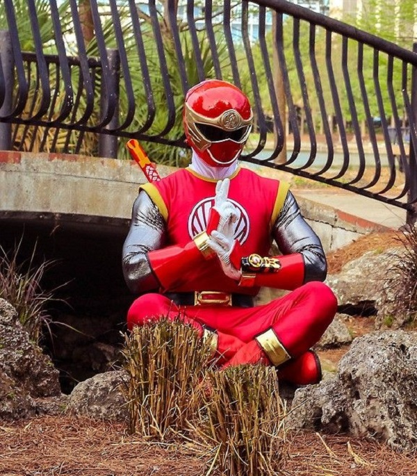 Siêu Nhân Cuồng Phong 3