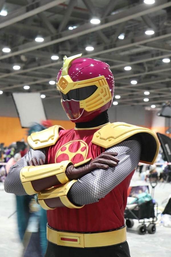 Siêu Nhân Cuồng Phong 28