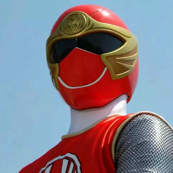 Siêu Nhân Cuồng Phong 32