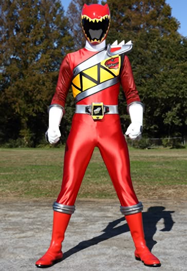 Siêu Nhân Khủng Long 13