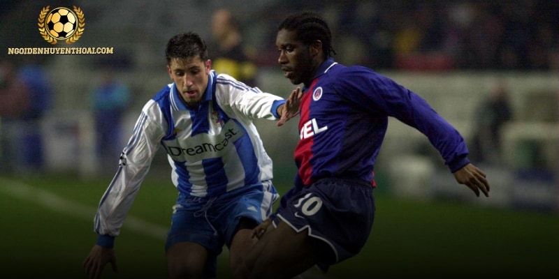 Siêu sao Nigeria vinh dự nắm giữ nhiều danh hiệu cao quý toàn cầu