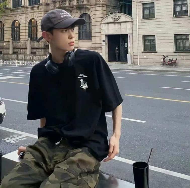 Single Boy Attitude DP 23