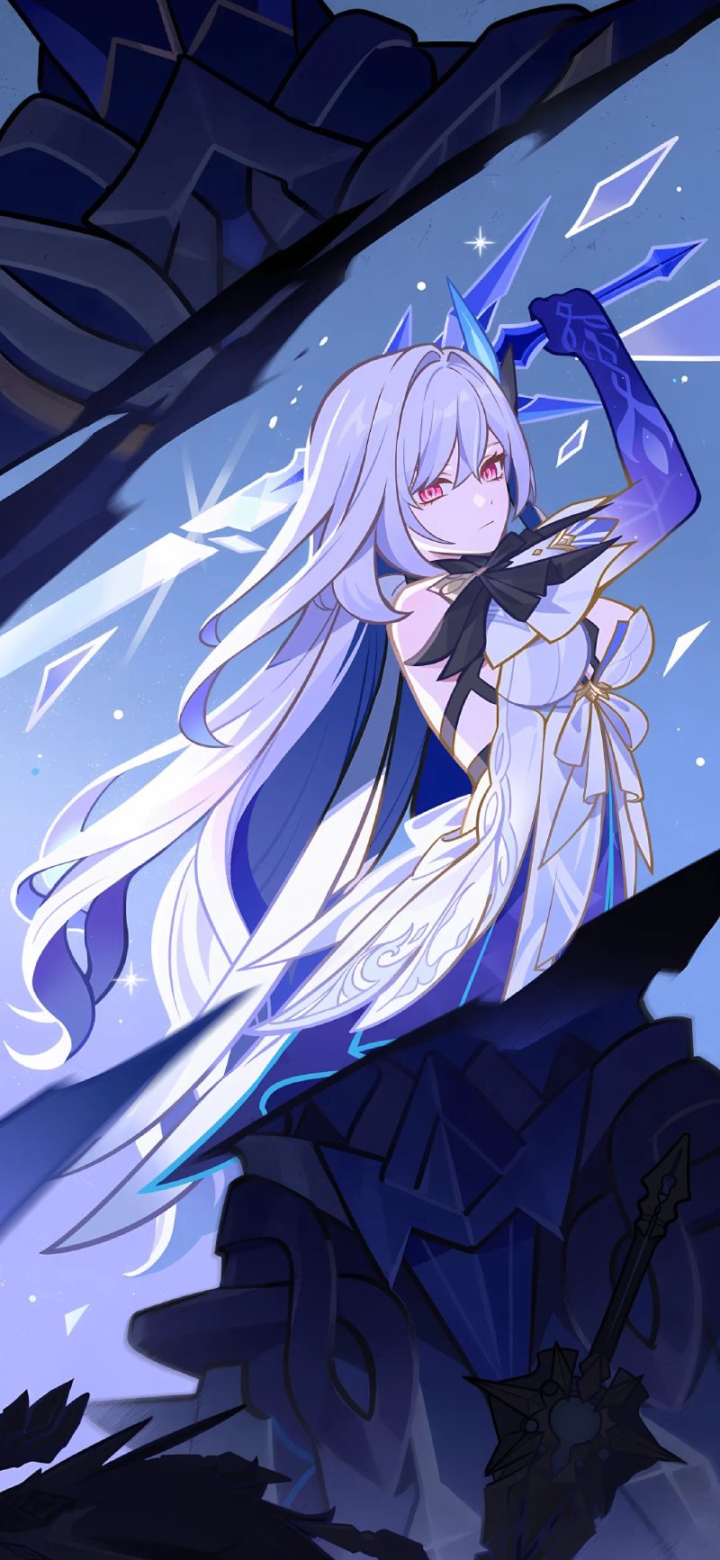 ảnh Skirk Genshin 6