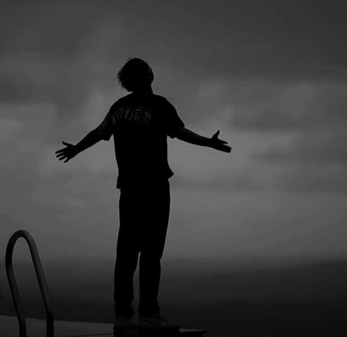 Breakup Sad Boy DP 67