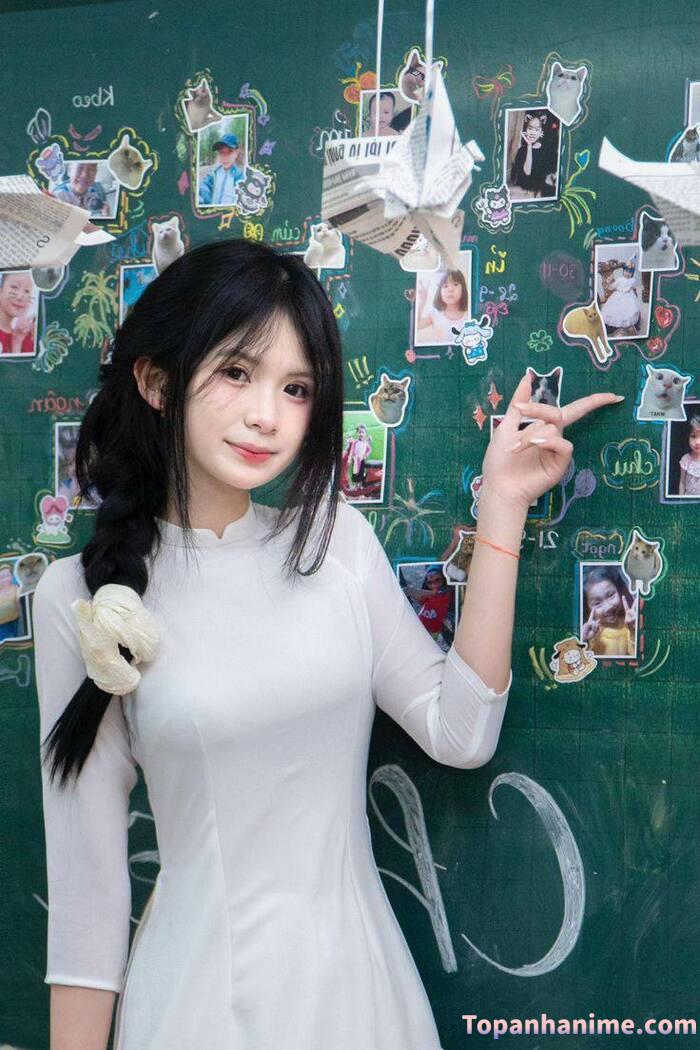 Tải ảnh gái xinh Việt Nam 50