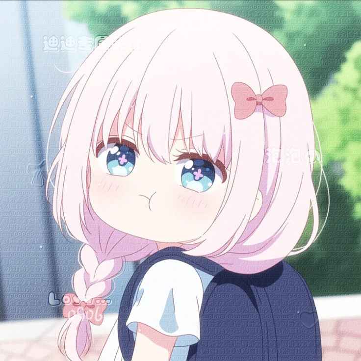 Tải Hình Anime Cute 4