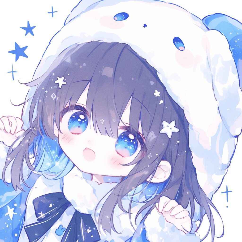 Tải Hình Anime Cute 5