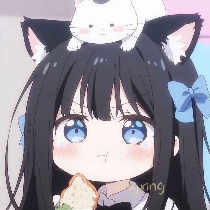 Tải Hình Anime Cute 13