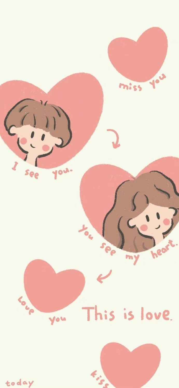 Tải Hình Nền Điện Thoại Cute 2