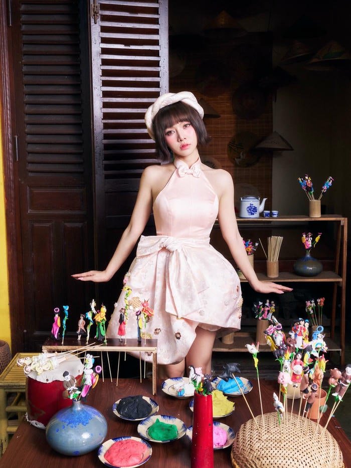 Ngô Lan Hương bikini 32