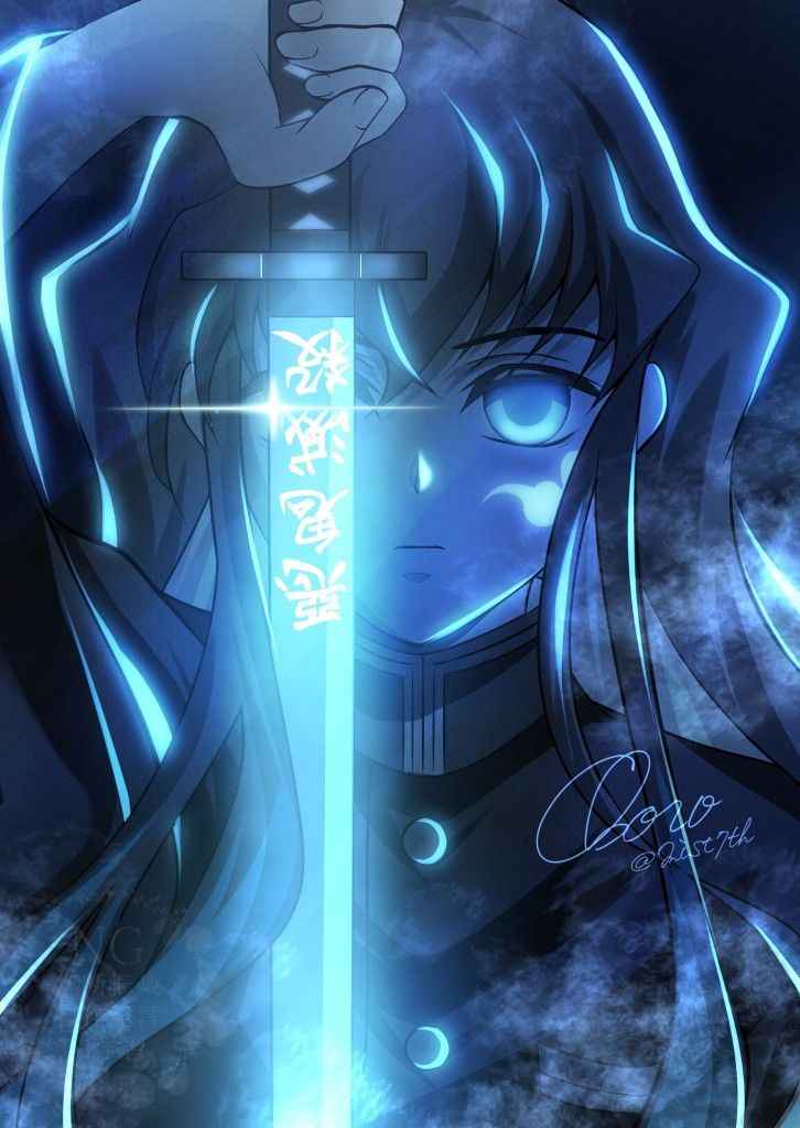 Thanh Gươm Diệt Quỷ Anime 9