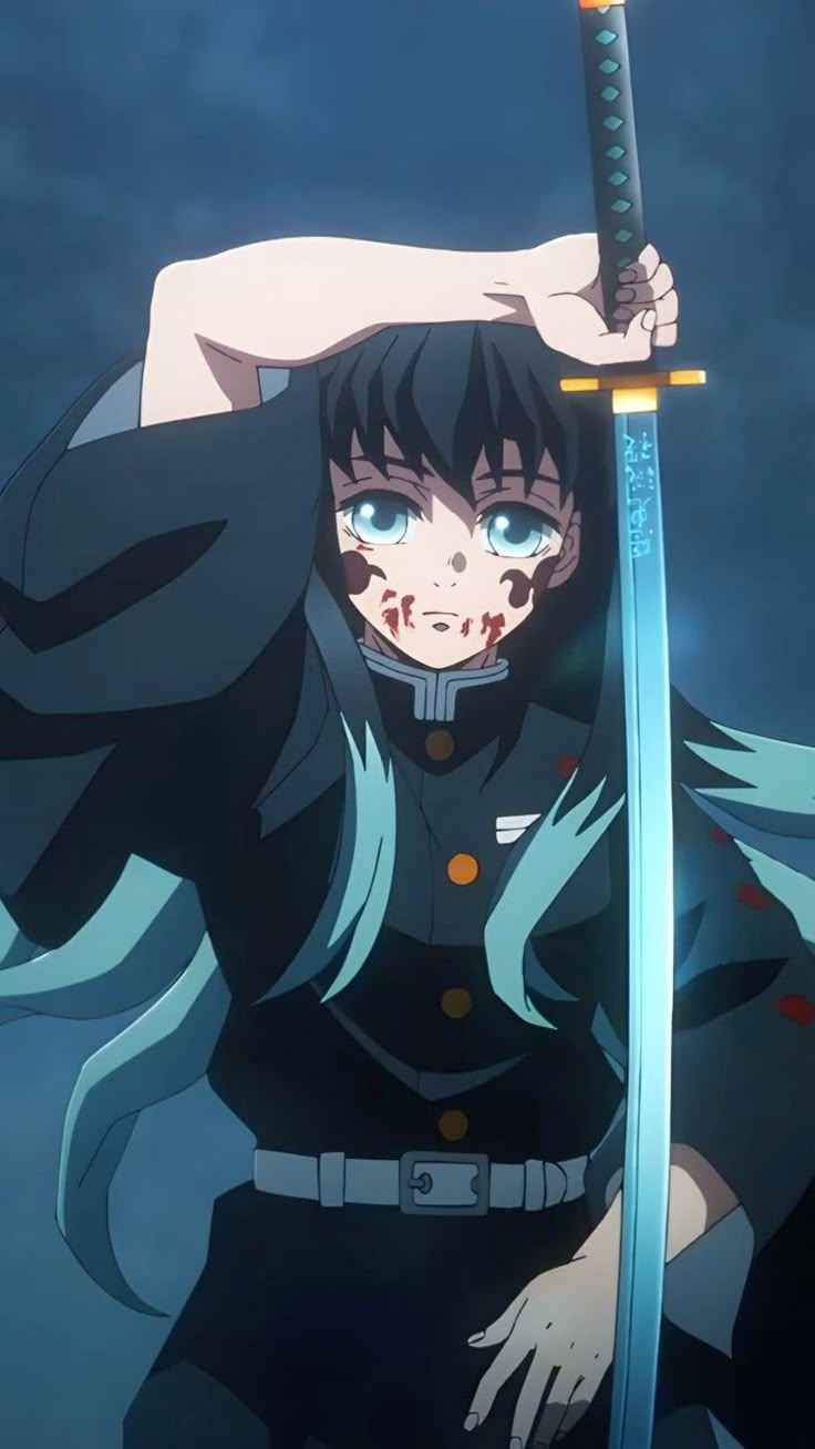 Thanh Gươm Diệt Quỷ Anime 1